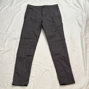 Apt. 9 Gray Slim Fit Pants